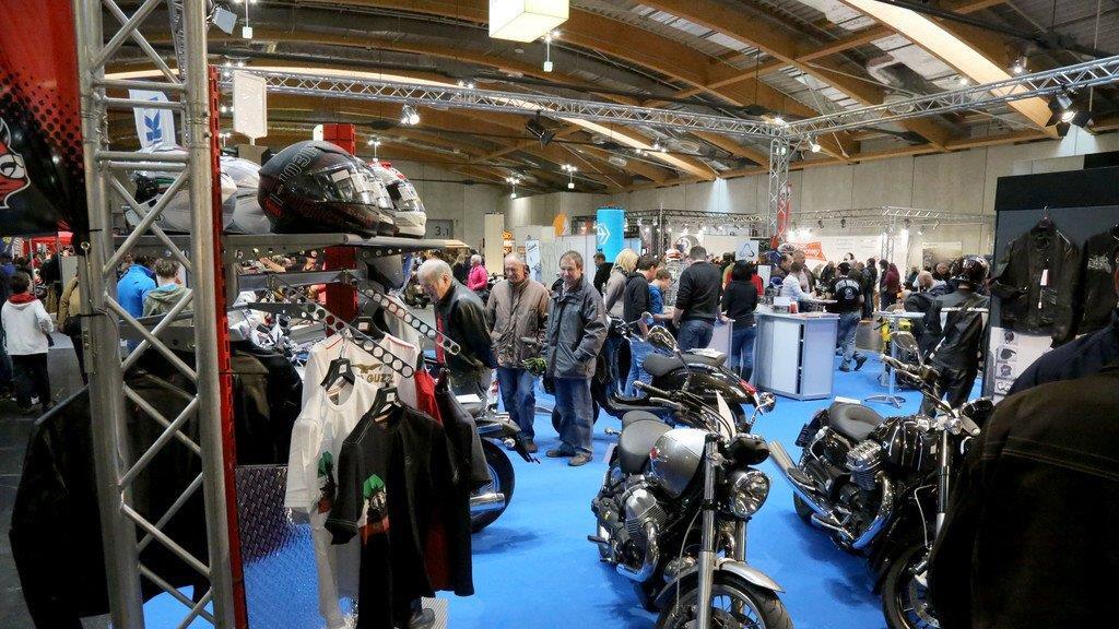 Biker S-World am SA