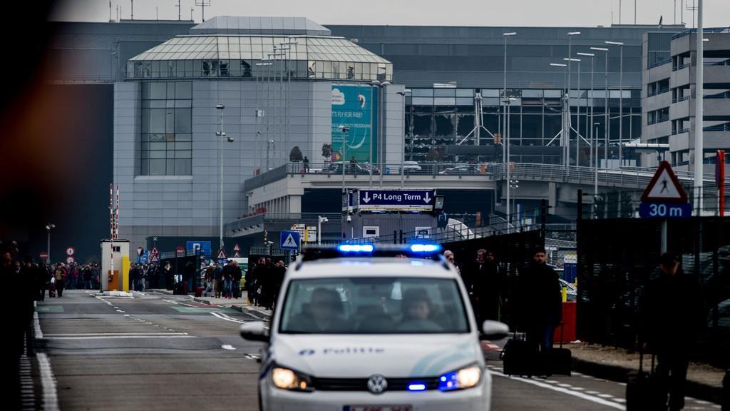 Terror-Anschläge in Brüssel, I
