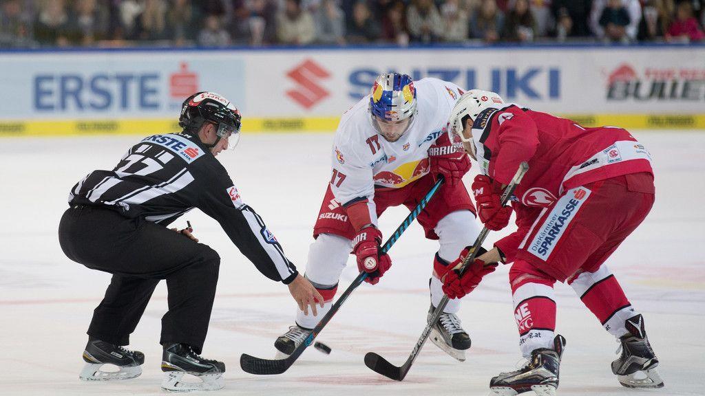 EC Red Bull Salzburg - KAC