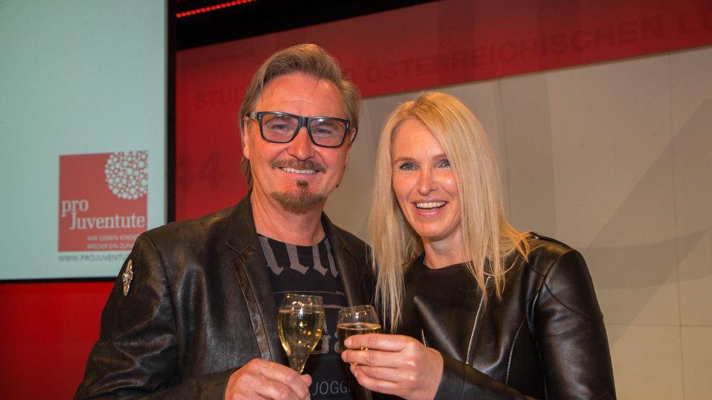 Charity-Gala für Pro Juventute