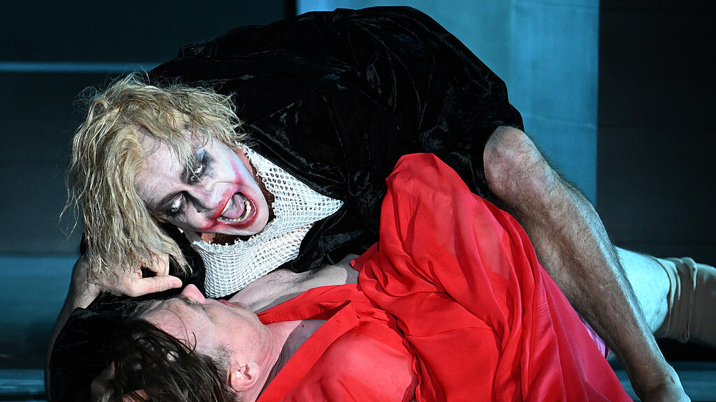 Salzburger Festspiele 2022: Fotoprobe Jedermann