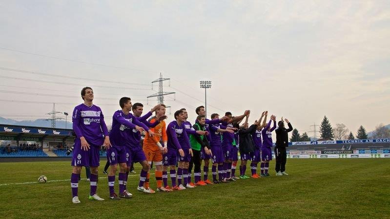 Altach A. - Austria Salzburg