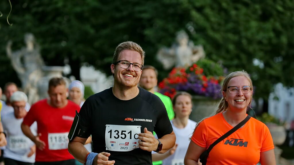 Salzburger Businesslauf 2023