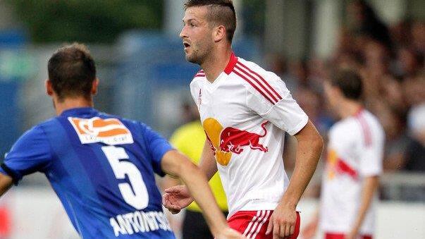 SV Horn - FC Liefering
