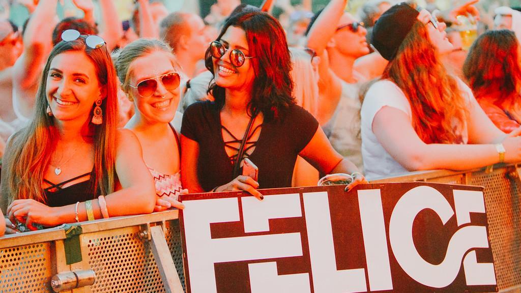 Electric Love Festival 2017, Tag 1, III
