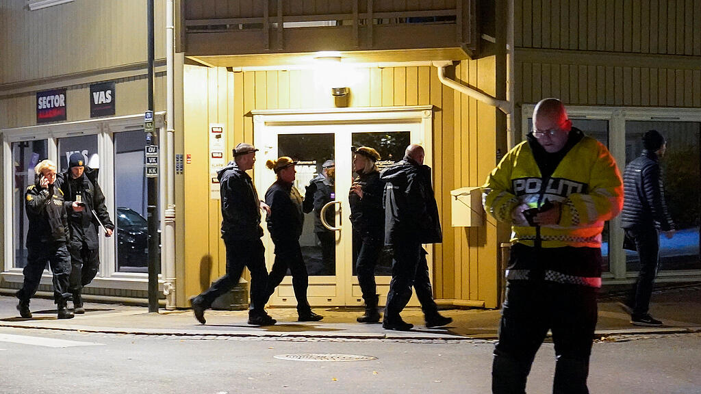Norwegen: Bogensch\u00fctze in Kongsberg t\u00f6tet f\u00fcnf Menschen