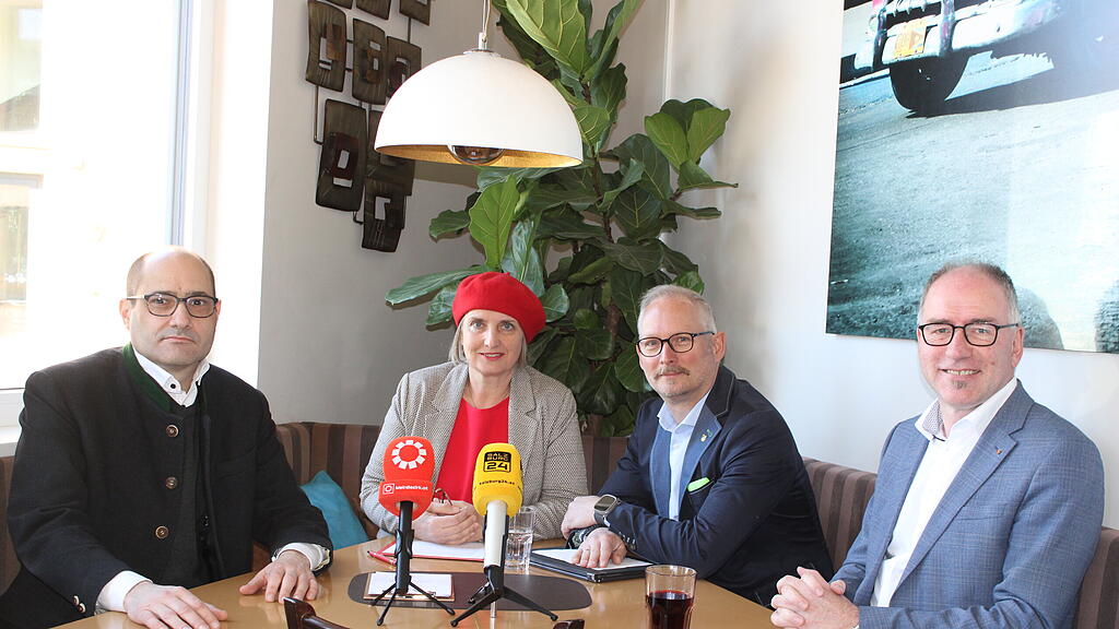 SPÖ-PK Stauchaos Tennengau