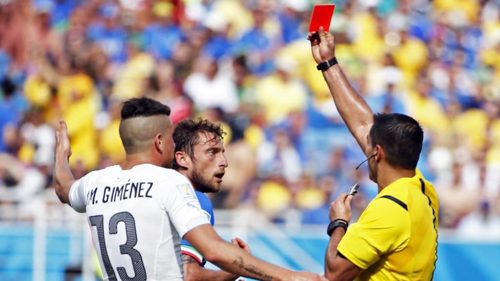 Uruguay - Italien