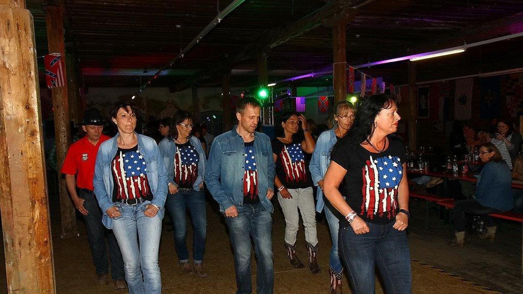 US-Car - und COuntry-Fest in Hallein