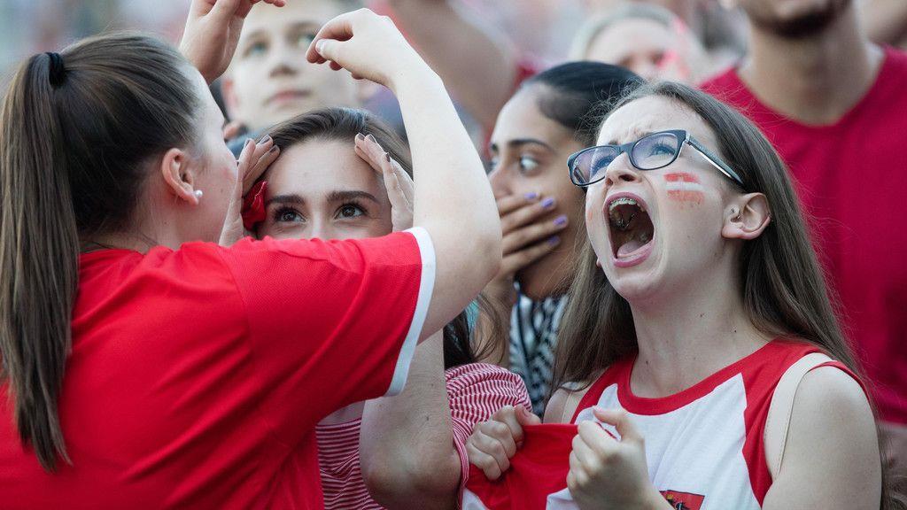 EM 2016: Enttäuschung nach Österreichs Aus