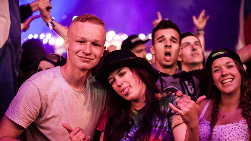 ELF 2018: Tag 2 - Q- Dance