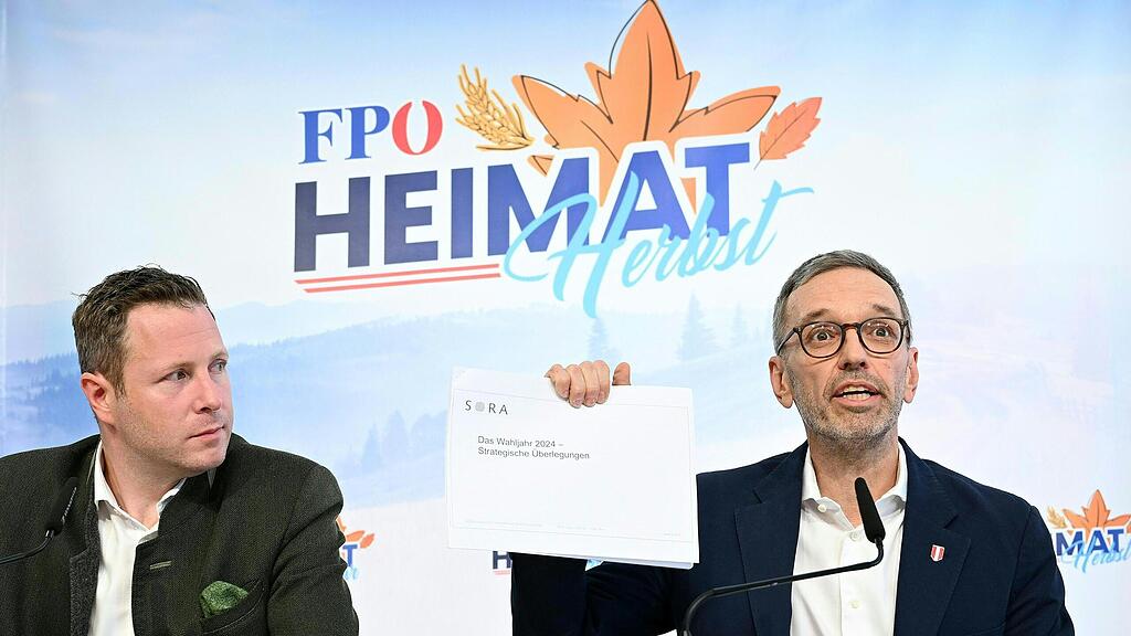 FPÖ Herbstoffensive