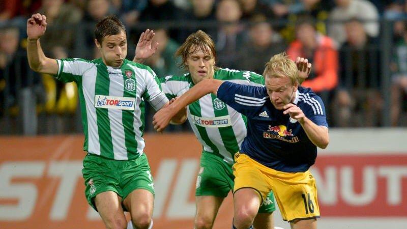 Vilnius - Salzburg  (0:2)
