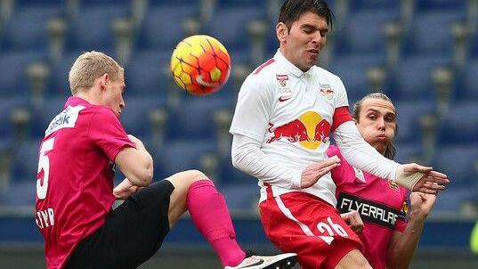 Red Bull Salzburg - FC Admira Wacker Mödling