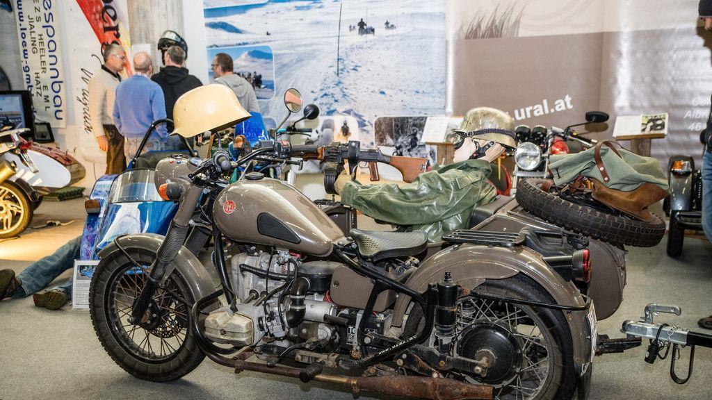 Die Biker-s-World 2015