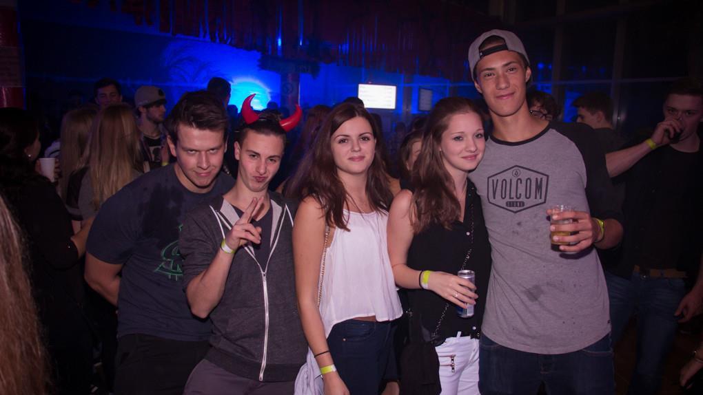 Heaven & Hell Clubbing I