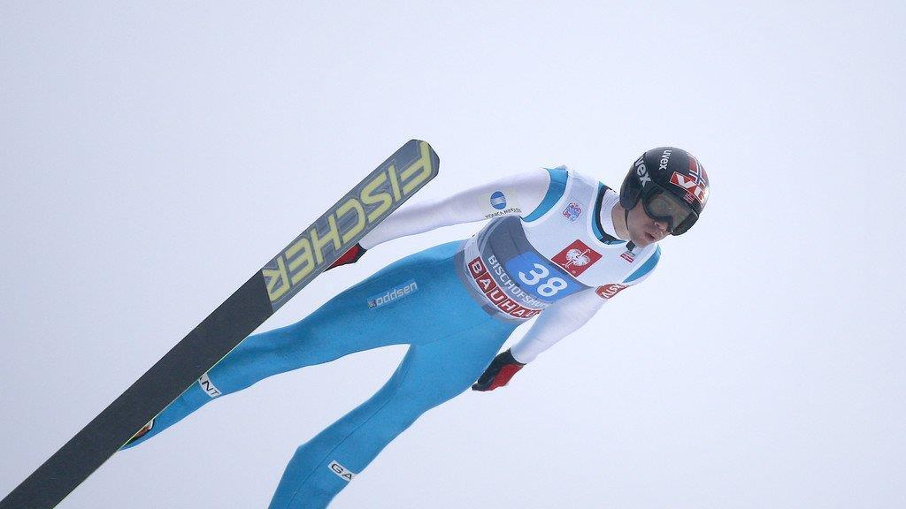 Schlierenzauer siegt in Bischofshofen
