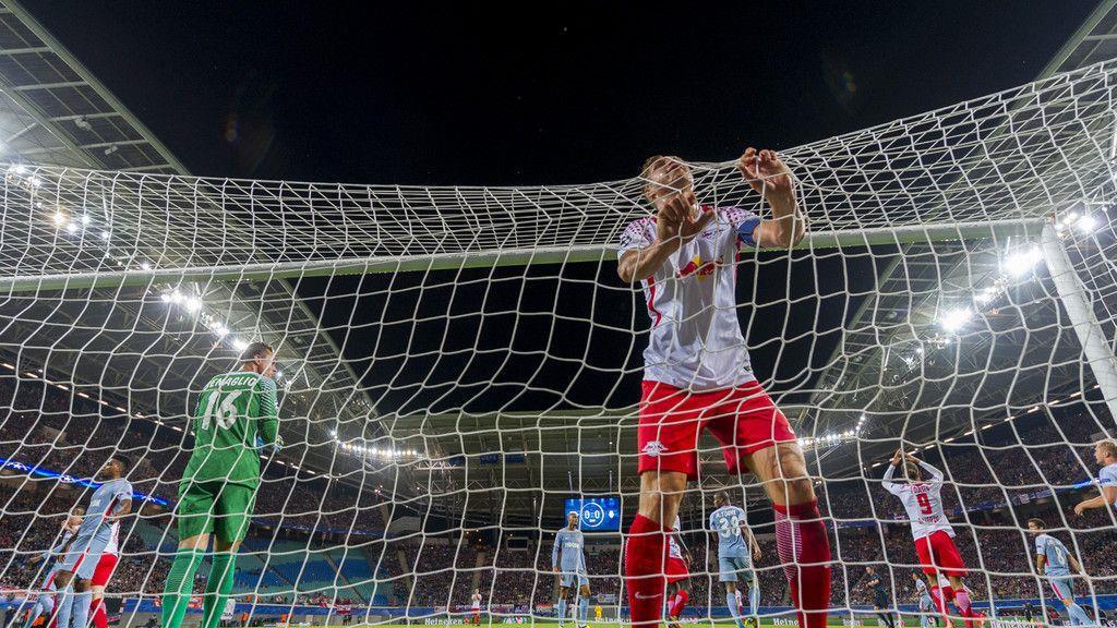RB Leipzig vs. AS Monaco