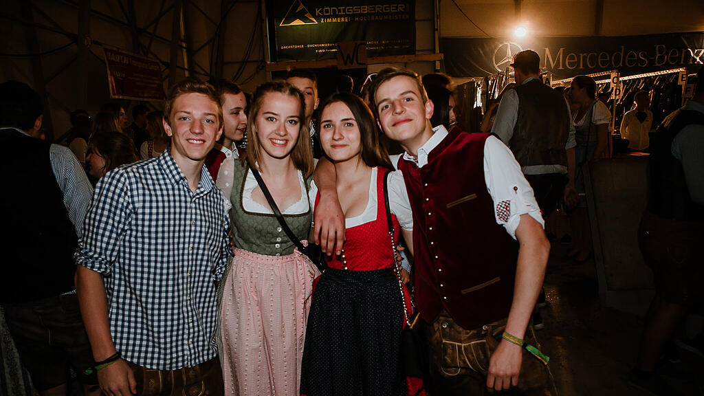Osterball Landjugend Lamprechtshausen