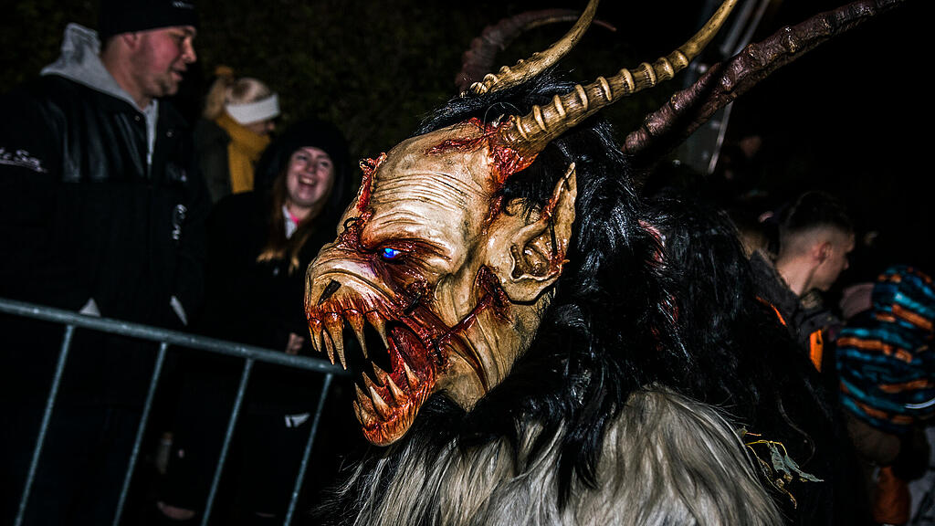 Krampuslauf Elixhausen