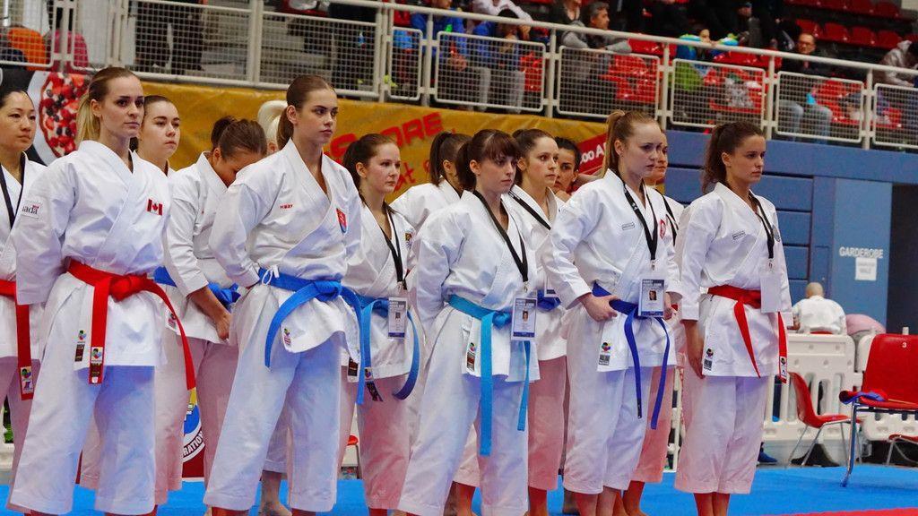 Karate: Premier-League-Turnier in Salzburg