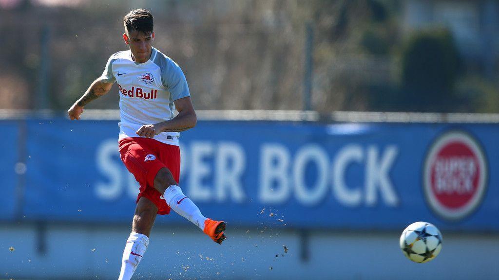Youth League: FC Porto vs. Salzburg 3:1