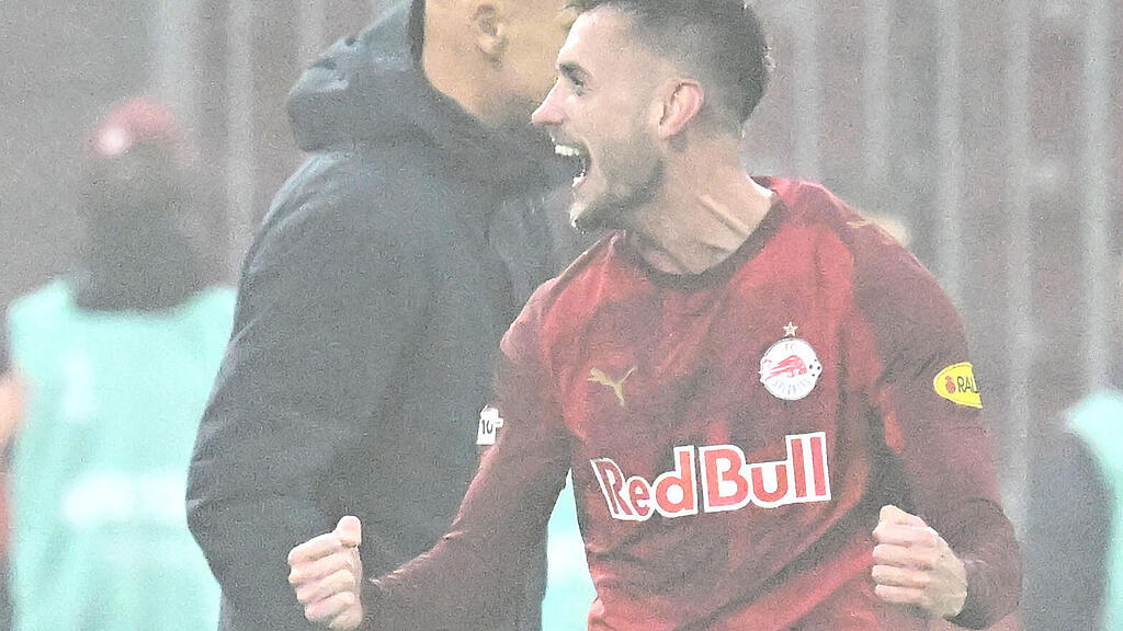 Europa League: Salzburg gegen Go Ahead Eagles