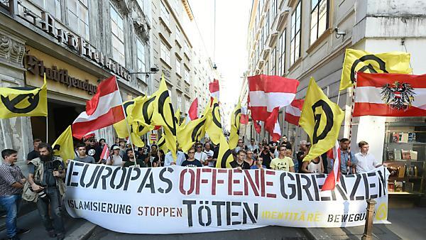 Statt den erwarteten 200 kamen nur 70 Demonstranten