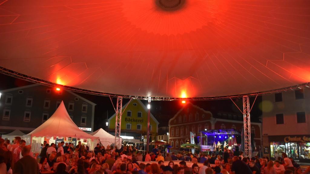Stadtfest Mittersill 2018