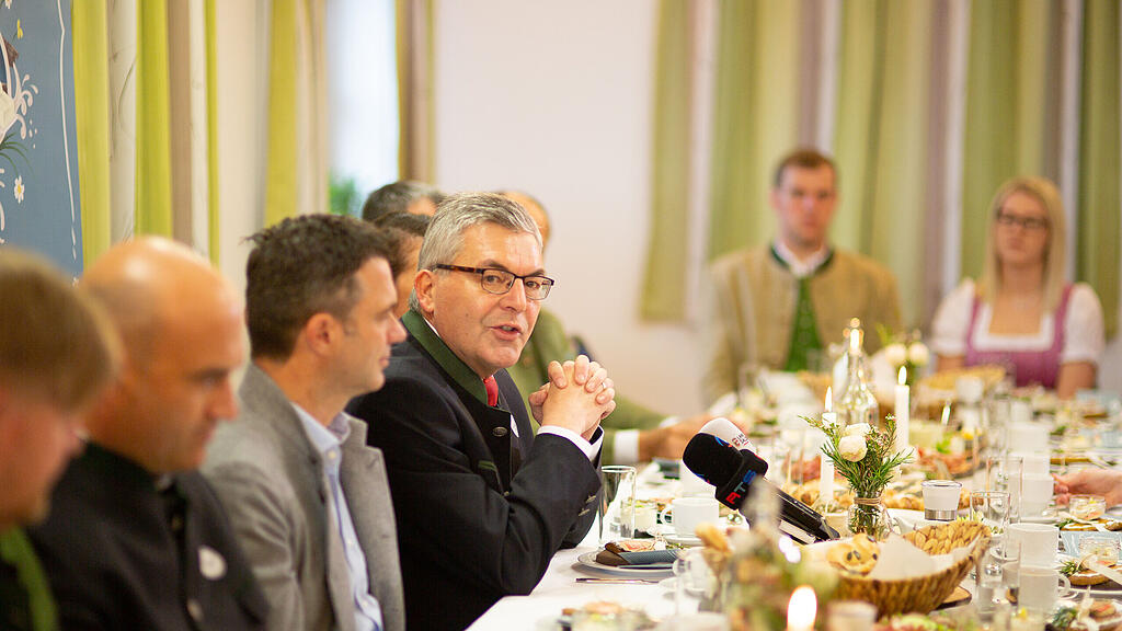 Neues Regionalsiegel vorgestellt