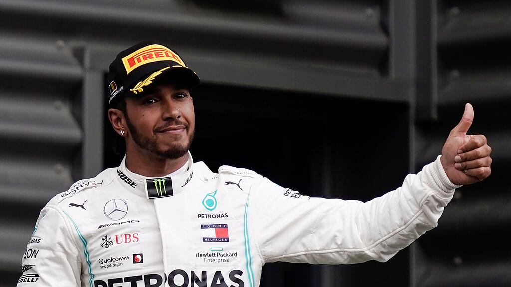 Lewis Hamilton