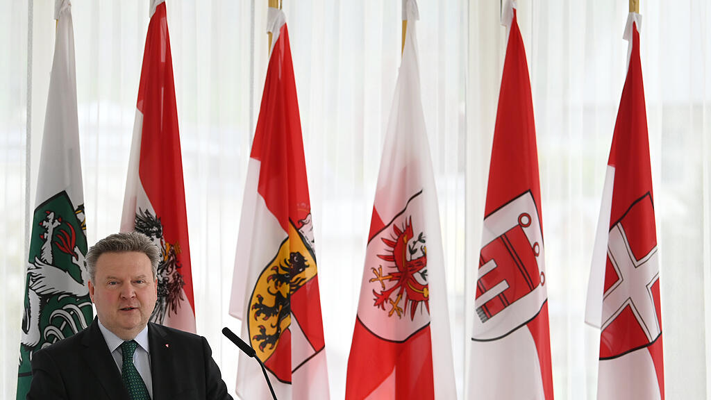 Landeshauptleute Konferenz