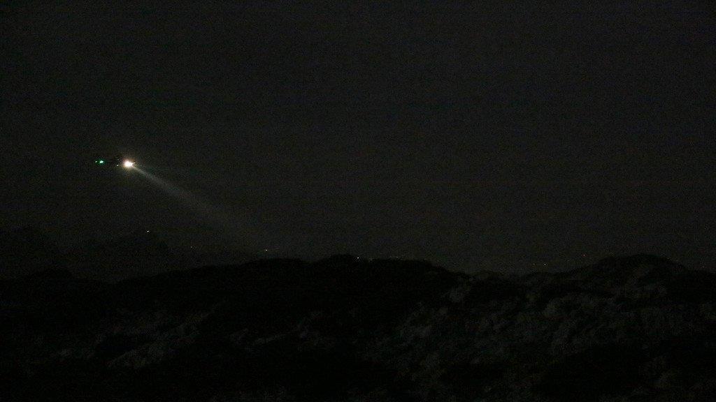 Einsatz am Untersberg, VI