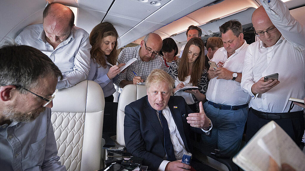 Für Boris Johnson wird es eng