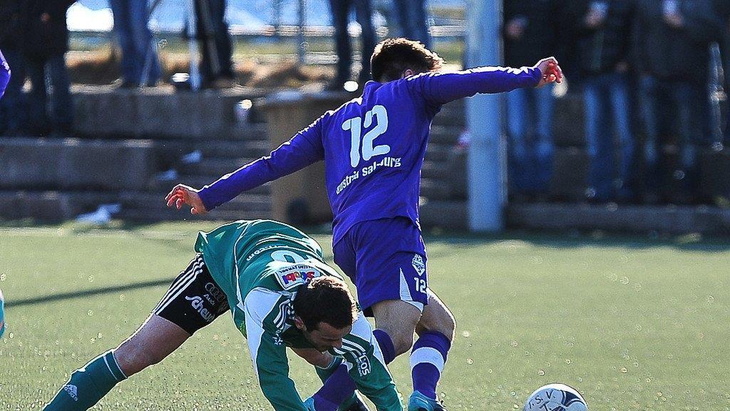 Test: Austria - St. Johann