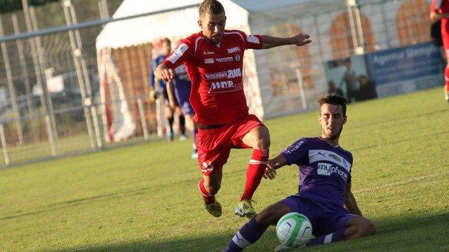 Austria Salzburg - Steyr