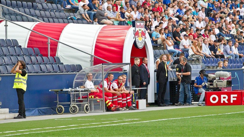 SV Grödig - Cukaricki