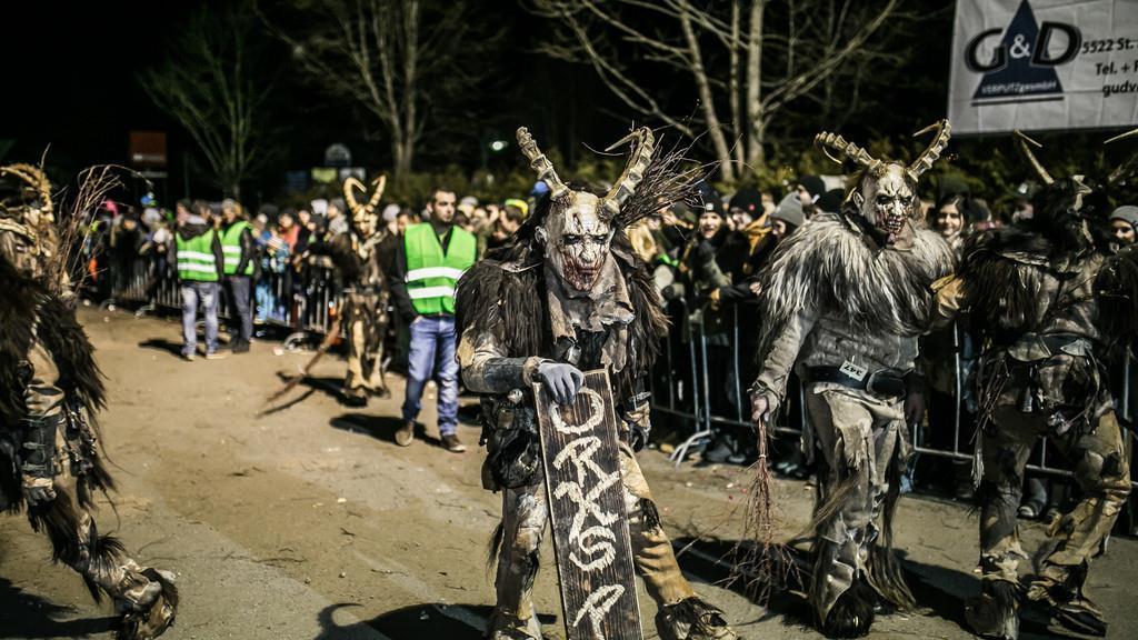 Krampuslauf St. Martin, IV