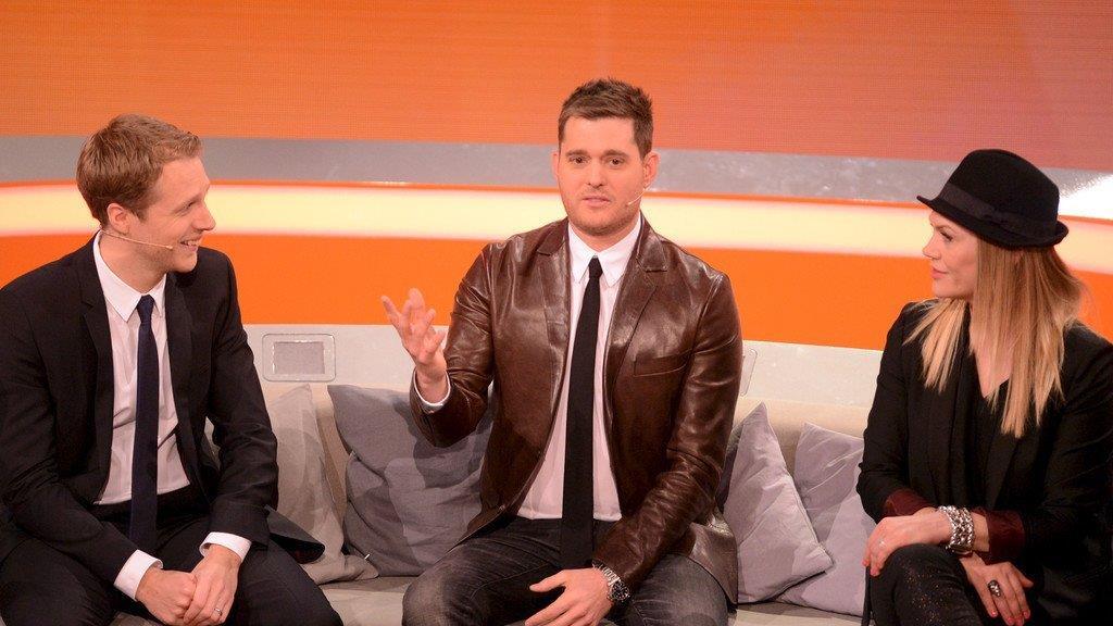 Wetten, dass...? in der Wiener Stadthalle am 23. März 2013 Teil 2