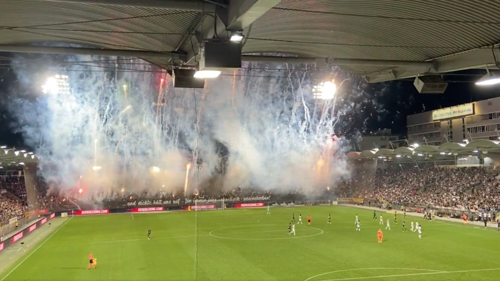 Amar Dedic, Sturm Graz
