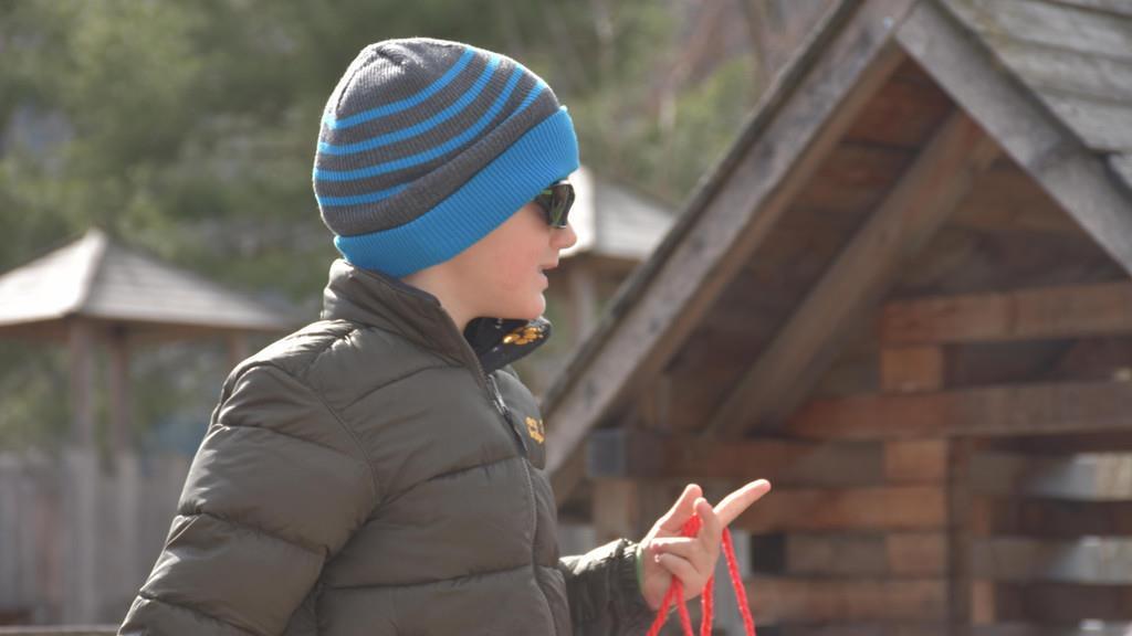 Ostereiersuchen in Niederalm veranstaltet von der SPÖ Anif