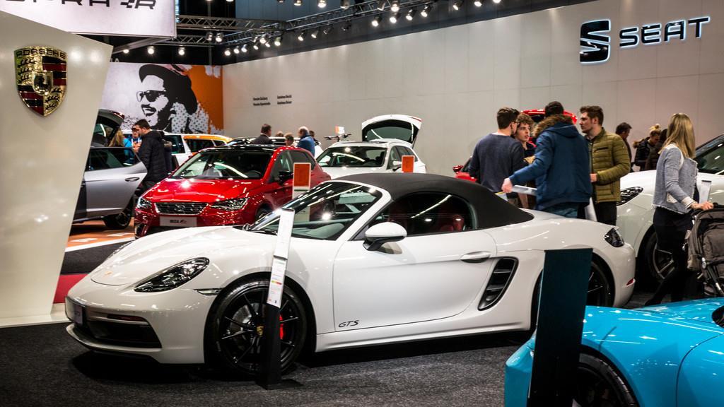 Auto Messe III