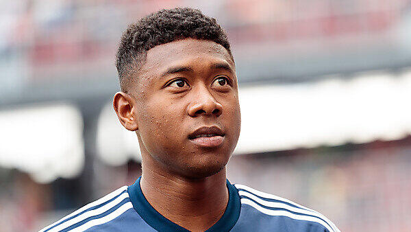 Alaba fällt für wichtiges Spiel aus