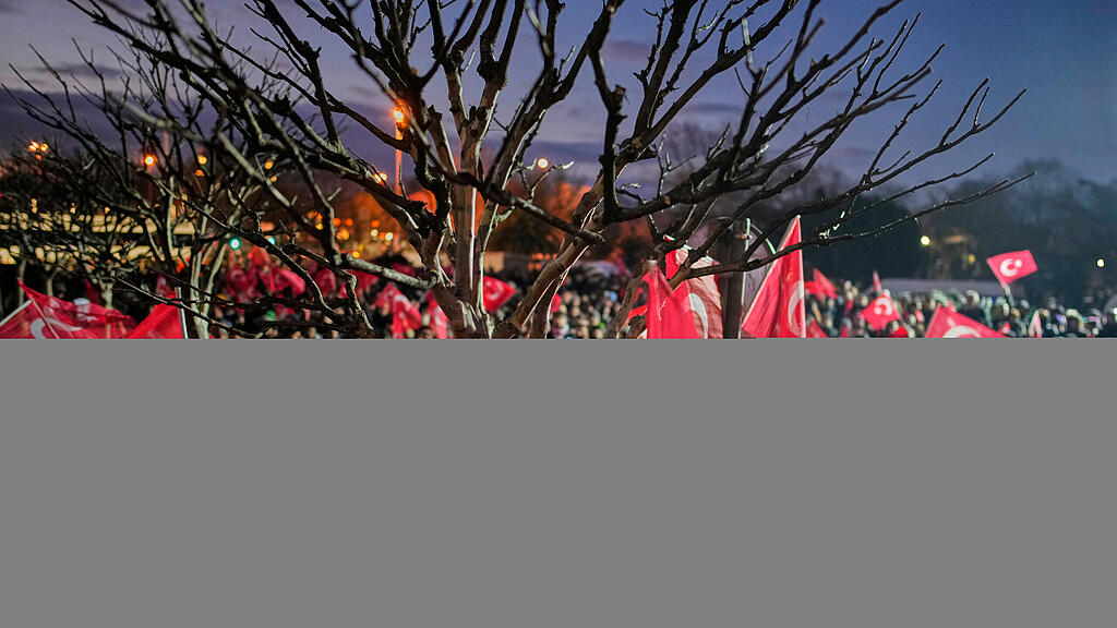 Proteste Istanbul