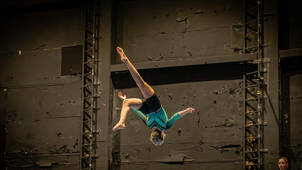 Kinder und Jugendsporttag Hallein