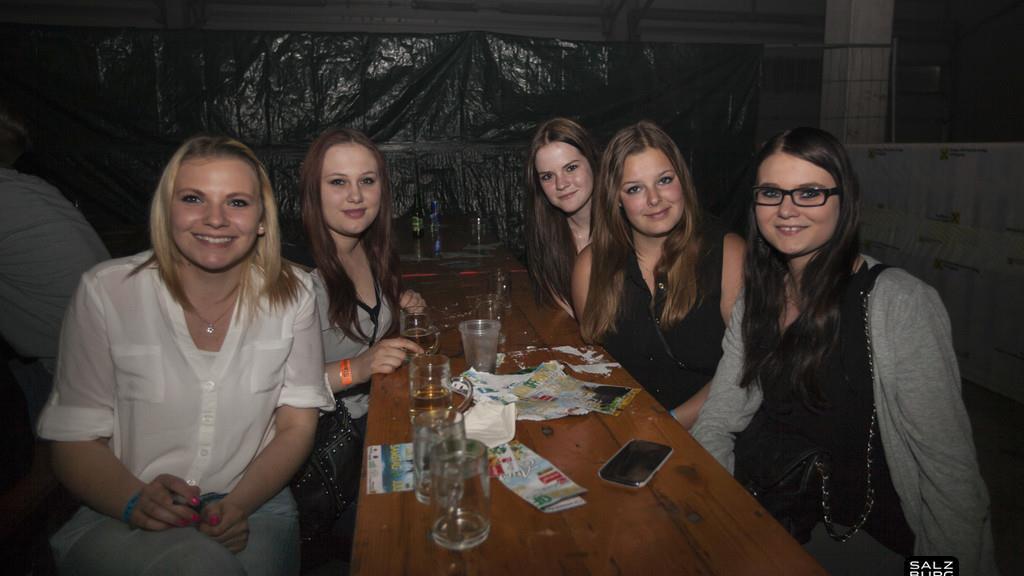 STAUPARTY II