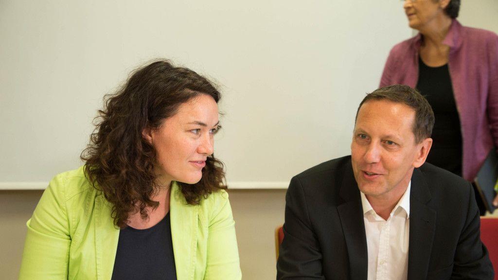 Glawischnig-Nachfolge: Grüne beraten in Salzburg
