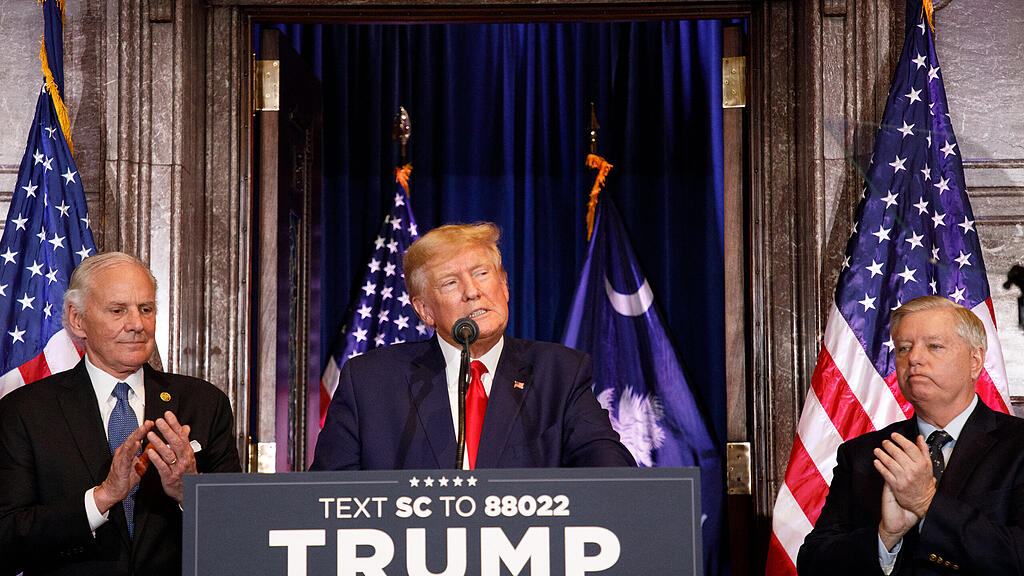 Donald Trump startet Wahlkampf