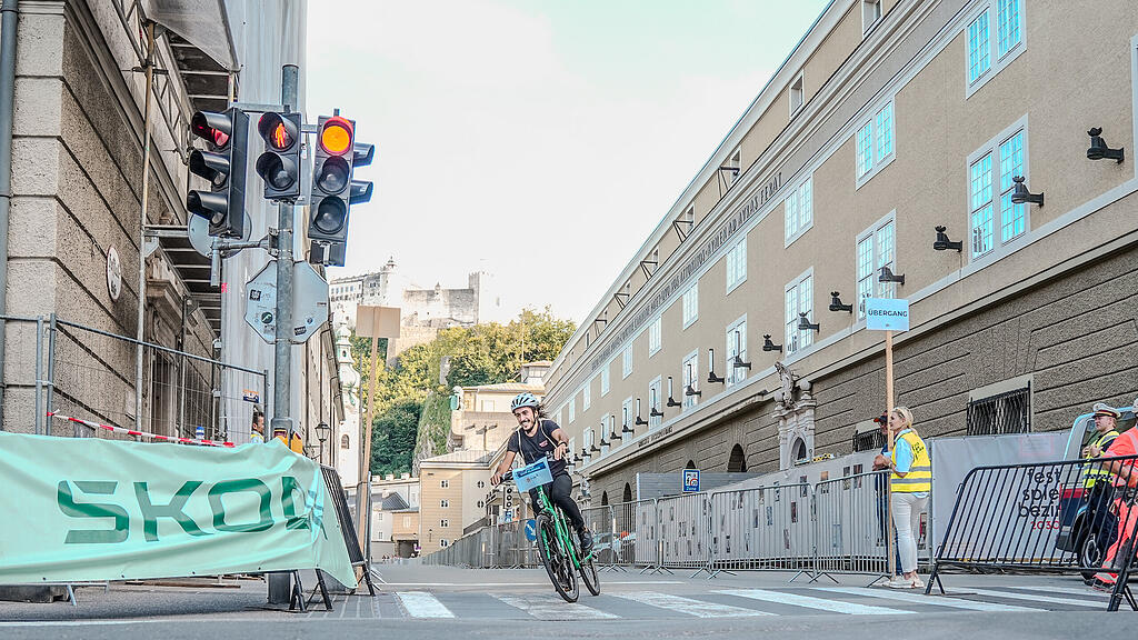 Cyclodome Salzburg |