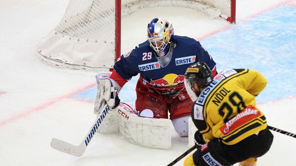 Vienna Capitals - EC Red Bull Salzburg